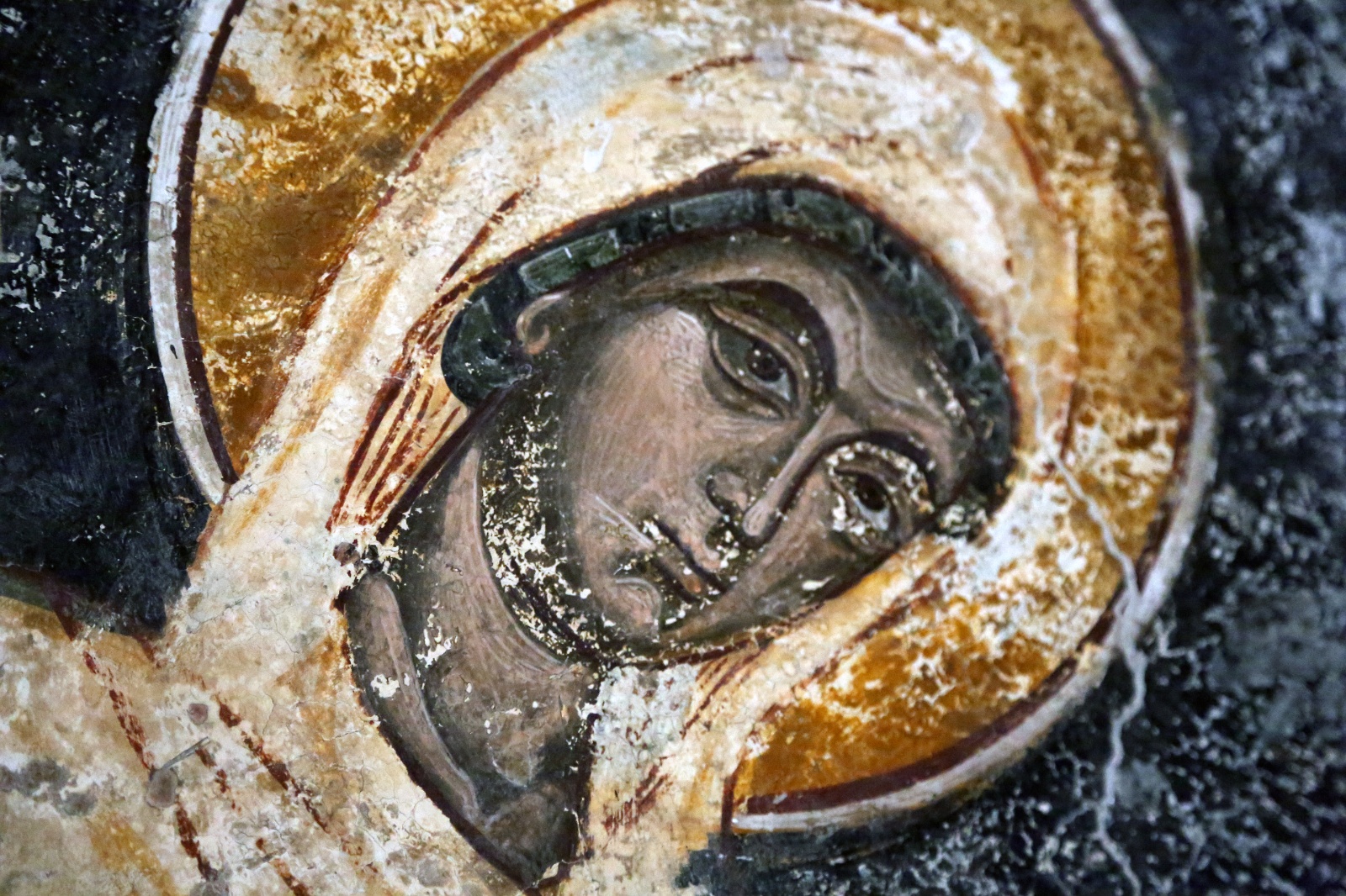 Virgin Mary Monasterym Steiri Korinthia